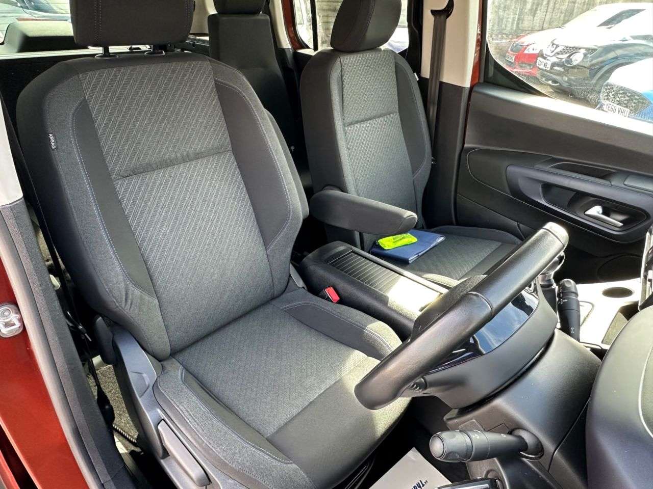 2019 PEUGEOT RIFTER 2019 PEUGEOT RIFTER