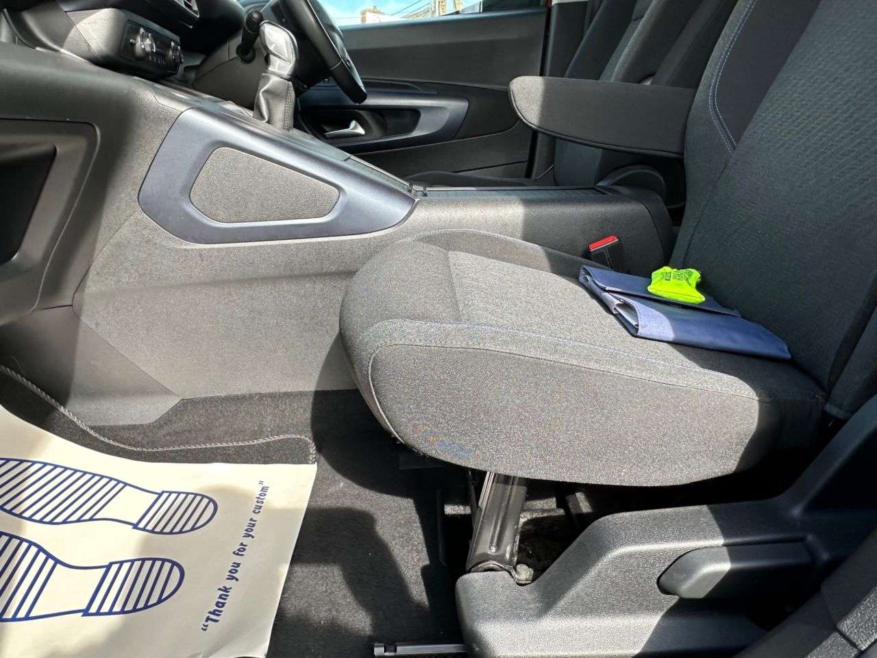 2019 PEUGEOT RIFTER 2019 PEUGEOT RIFTER