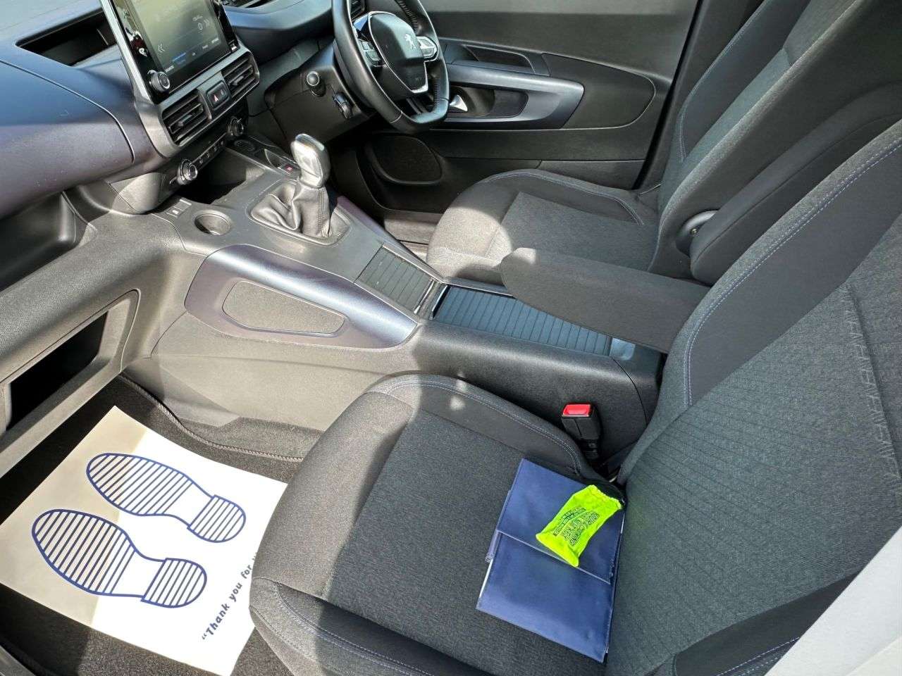 2019 PEUGEOT RIFTER 2019 PEUGEOT RIFTER