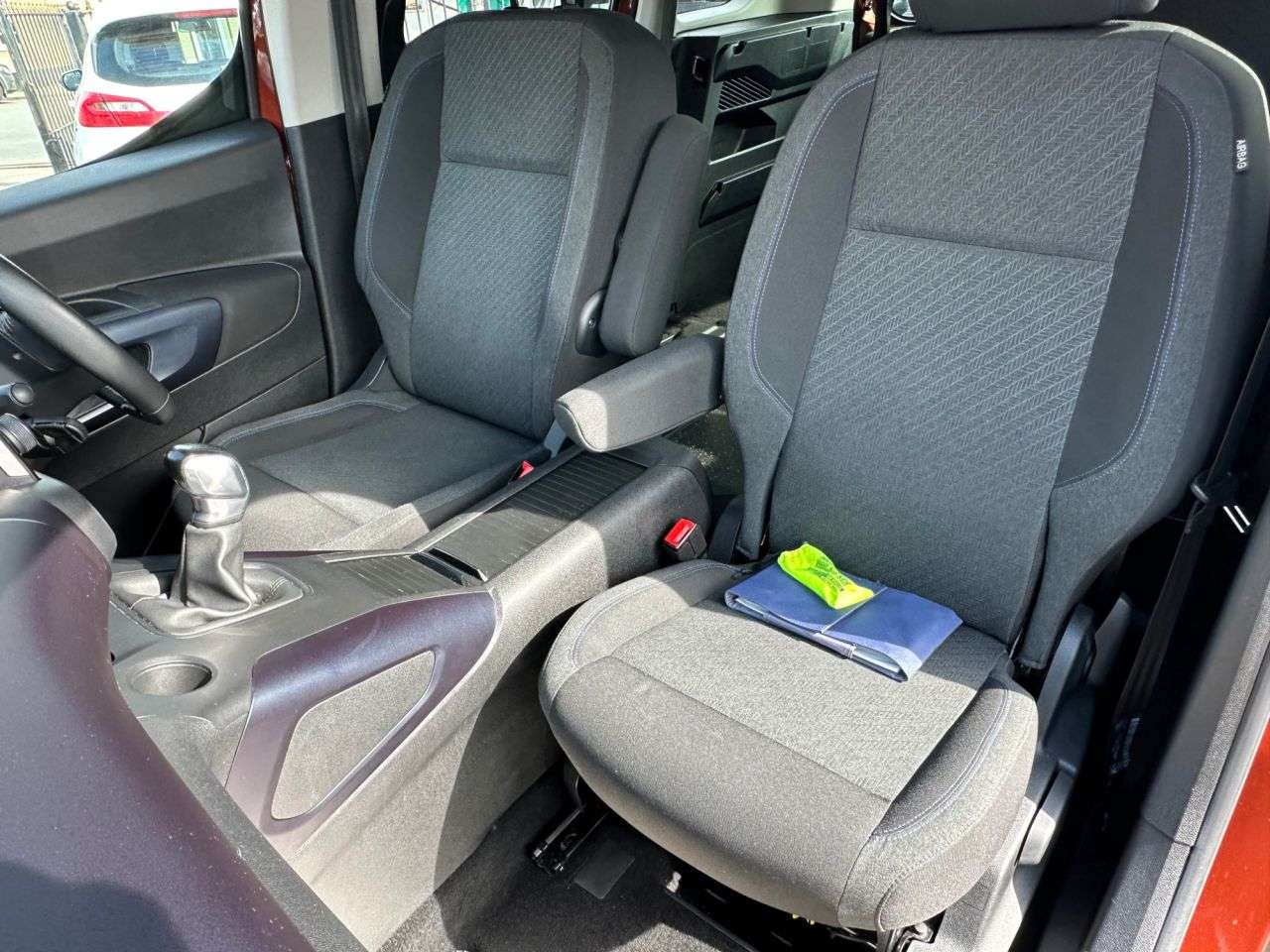 2019 PEUGEOT RIFTER 2019 PEUGEOT RIFTER