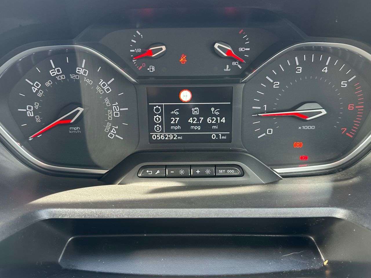 2019 PEUGEOT RIFTER 2019 PEUGEOT RIFTER