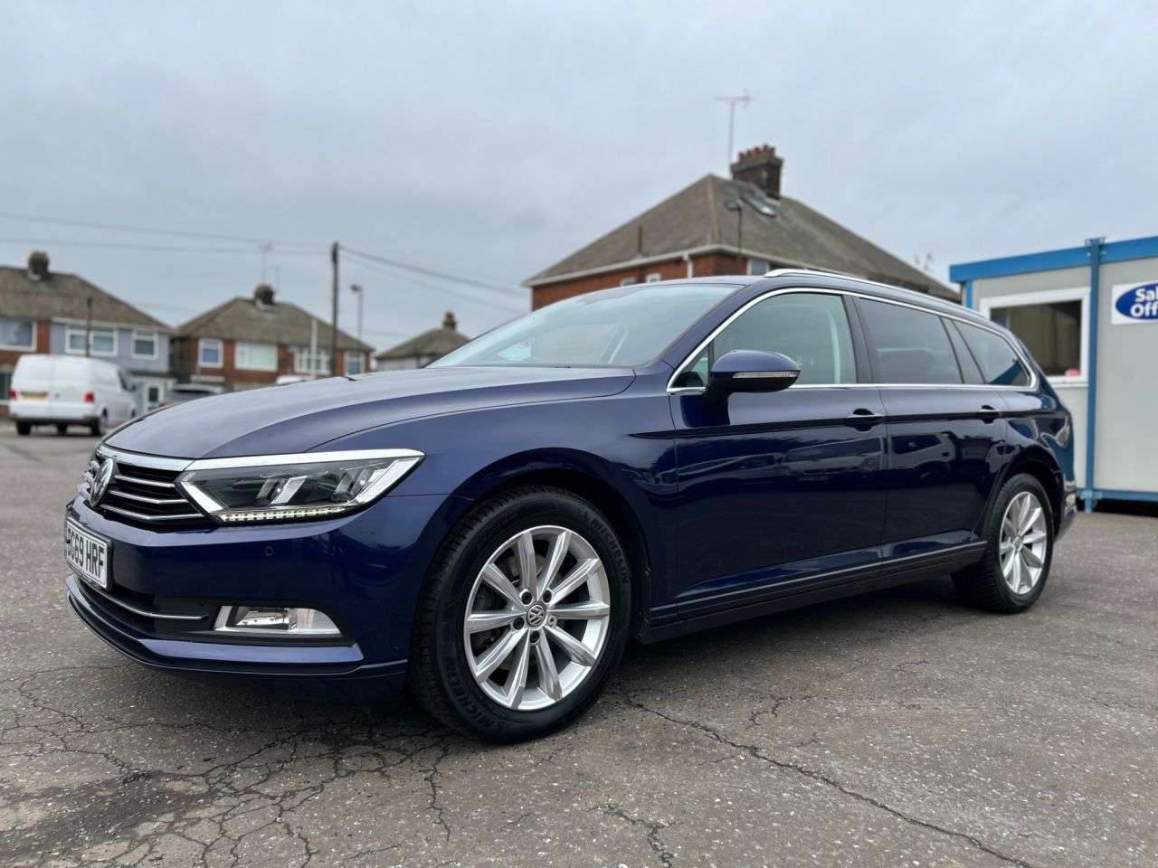 A 2019 VOLKSWAGEN PASSAT 2.0TDI SE BUSINESS ESTATE 5dr VERY FINE EXAMPLE, 7 SERVICES A 2019 VOLKSWAGEN PASSAT 2.0TDI SE BUSINESS ESTATE 5dr VERY FINE EXAMPLE, 7 SERVICES