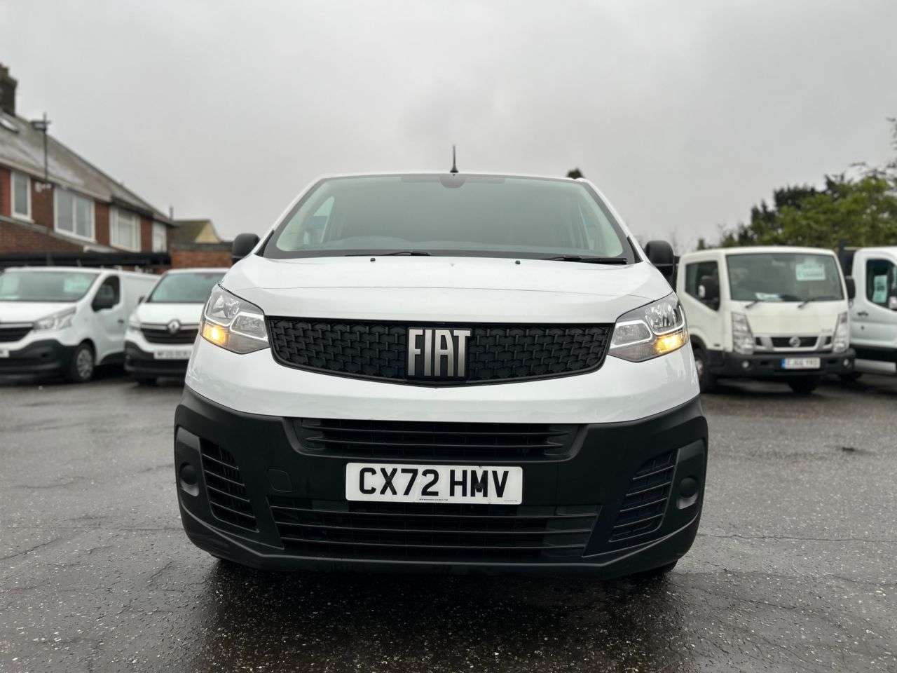 A 2022 FIAT SCUDO 2.0Multijet TECNICO P/V 6dr LWB ONE OWNER, 3 SERVICES A 2022 FIAT SCUDO 2.0Multijet TECNICO P/V 6dr LWB ONE OWNER, 3 SERVICES