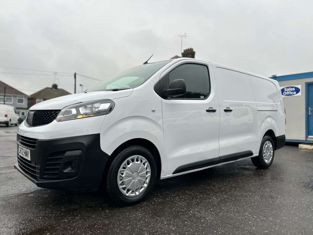 A 2022 FIAT SCUDO 2.0Multijet TECNICO P/V 6dr LWB ONE OWNER, 3 SERVICES A 2022 FIAT SCUDO 2.0Multijet TECNICO P/V 6dr LWB ONE OWNER, 3 SERVICES