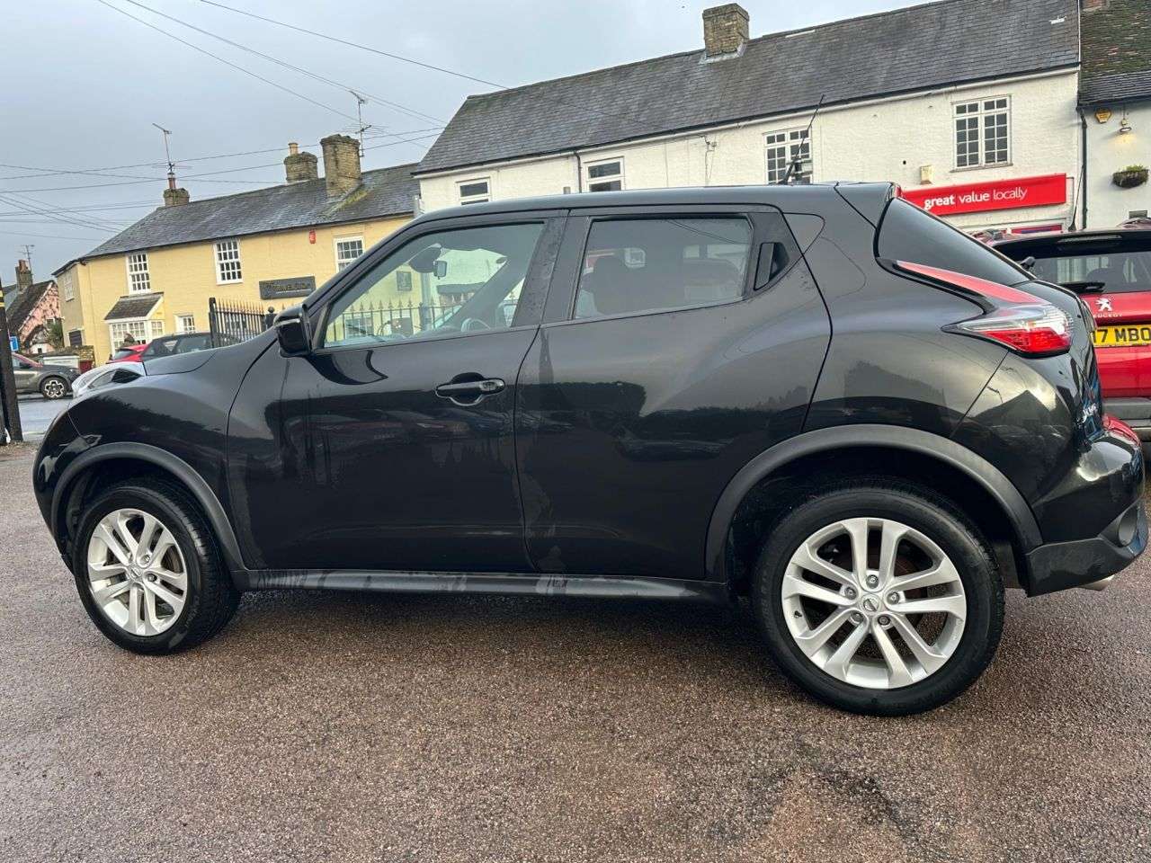 2017 NISSAN JUKE 2017 NISSAN JUKE