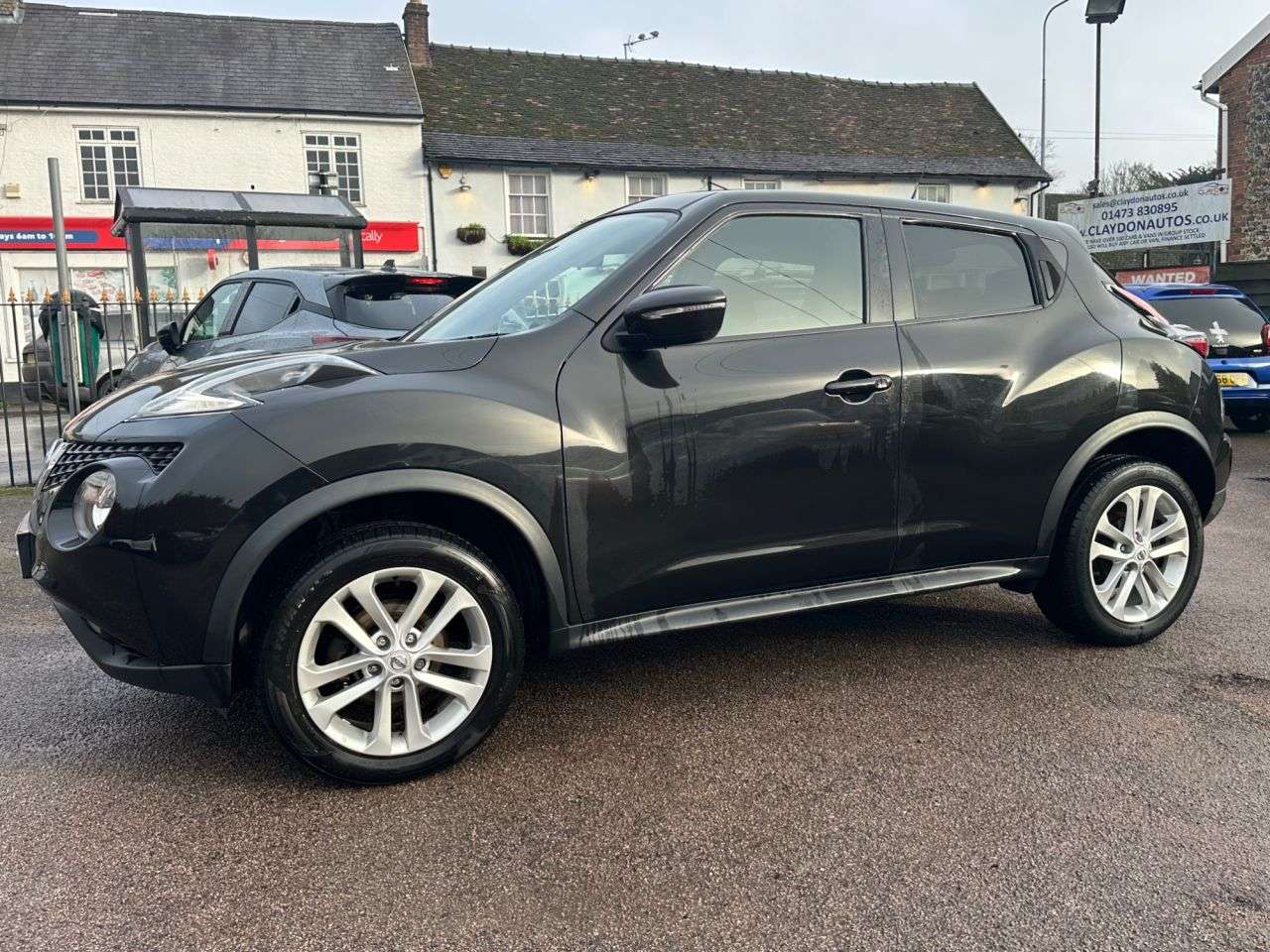 2017 NISSAN JUKE 2017 NISSAN JUKE