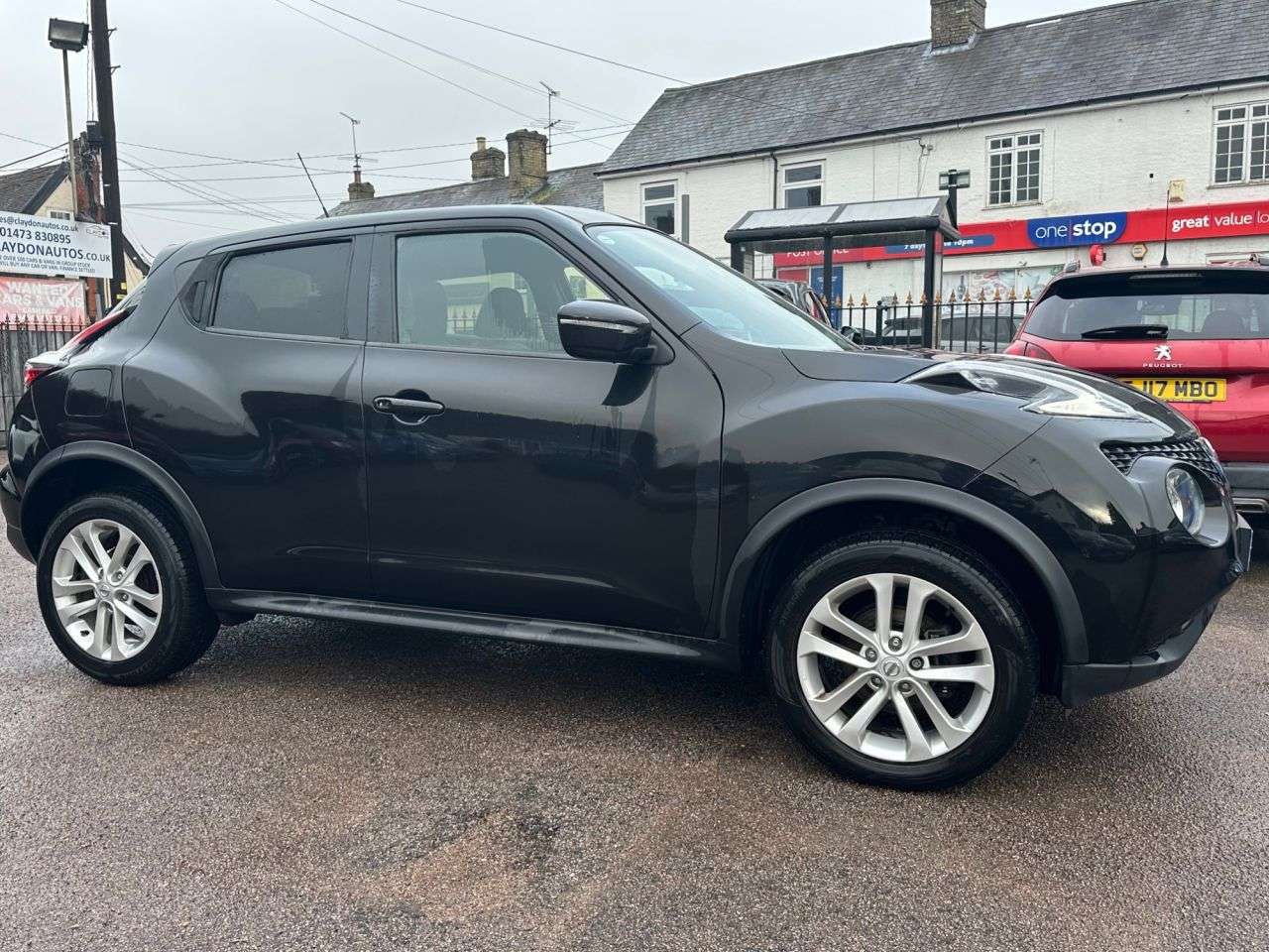2017 NISSAN JUKE 2017 NISSAN JUKE