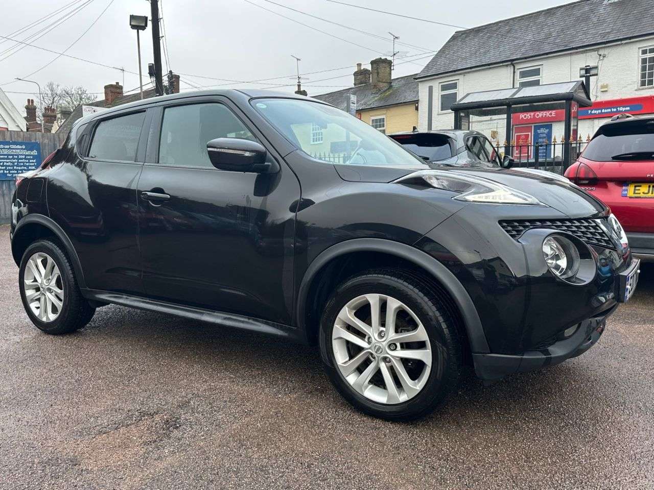 2017 NISSAN JUKE 2017 NISSAN JUKE