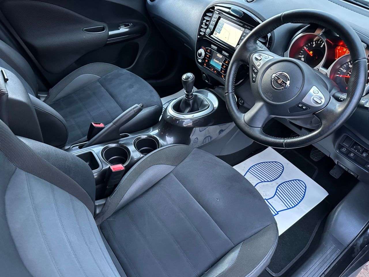 2017 NISSAN JUKE 2017 NISSAN JUKE