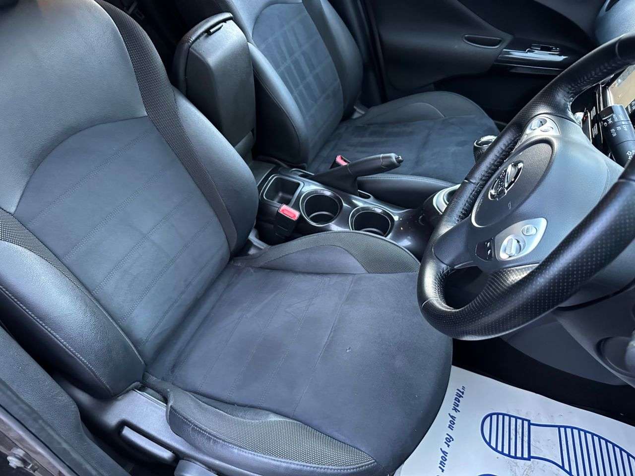 2017 NISSAN JUKE 2017 NISSAN JUKE