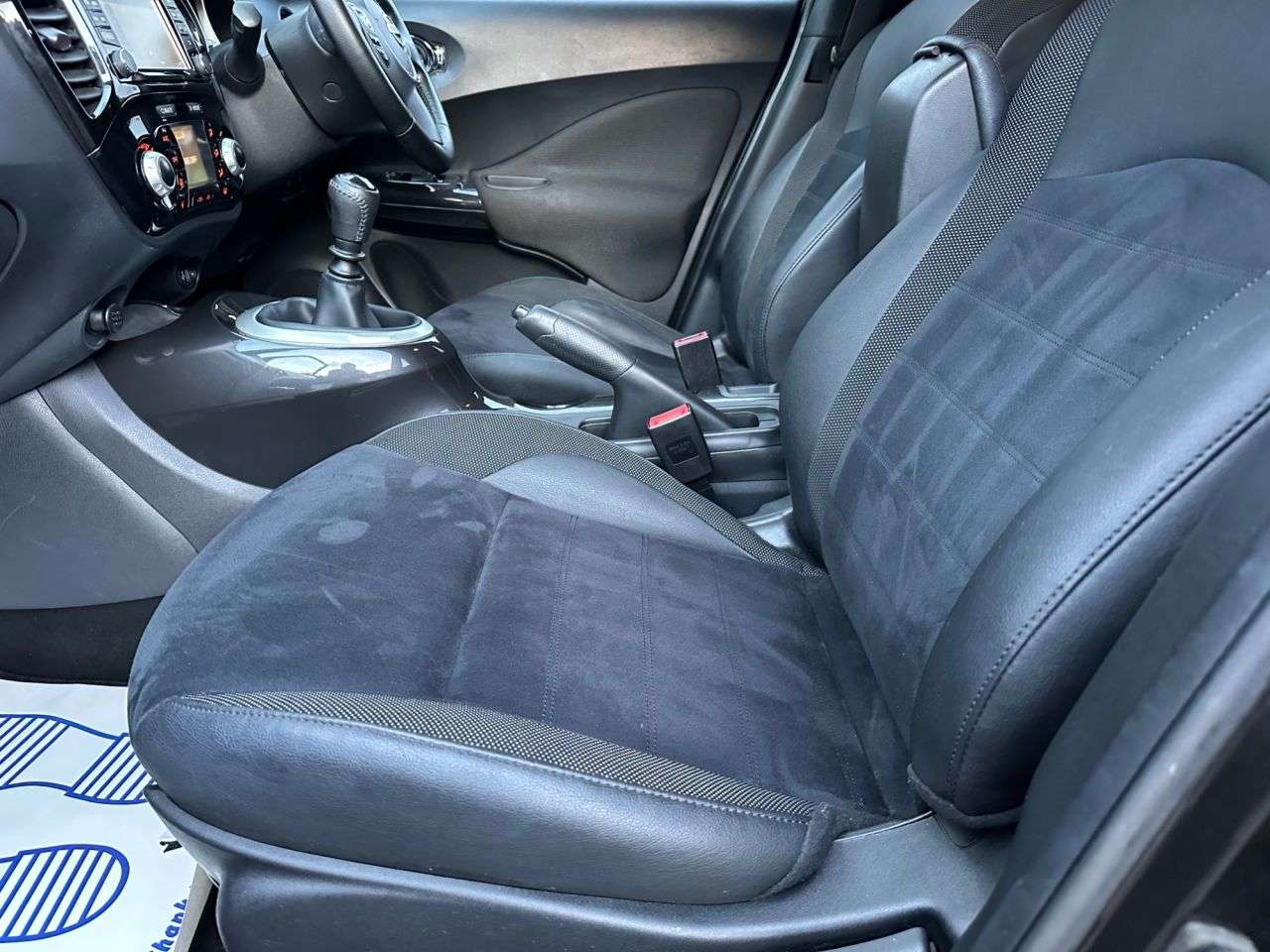 2017 NISSAN JUKE 2017 NISSAN JUKE