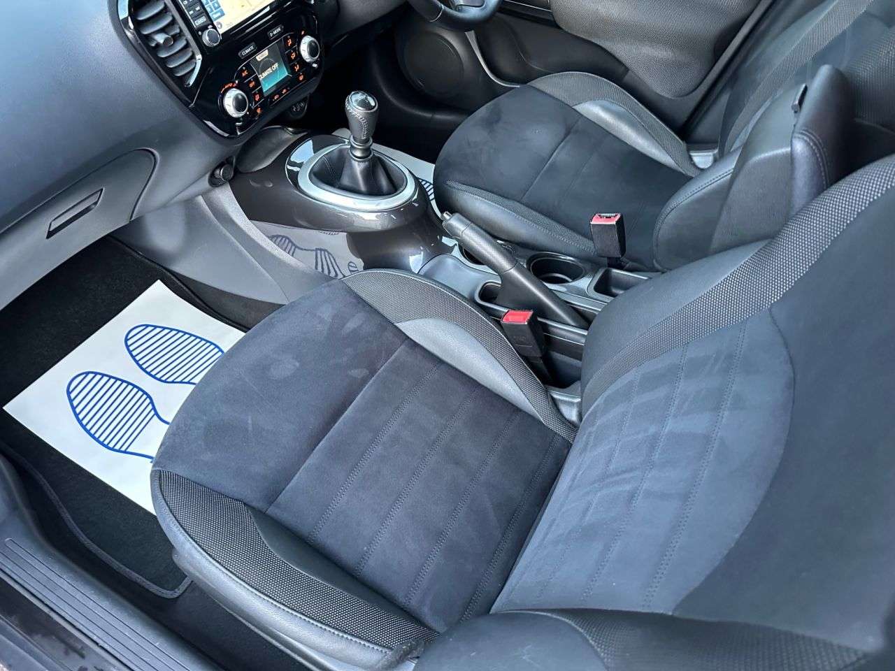 2017 NISSAN JUKE 2017 NISSAN JUKE