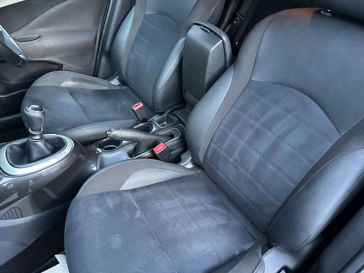 2017 NISSAN JUKE 2017 NISSAN JUKE