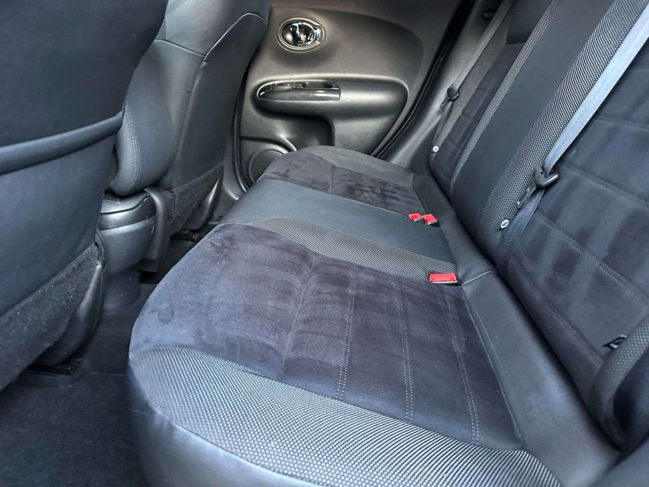 2017 NISSAN JUKE 2017 NISSAN JUKE