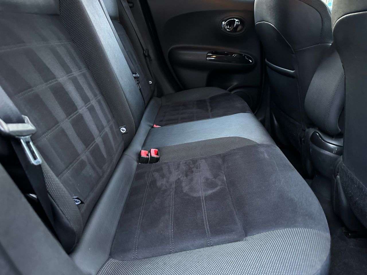 2017 NISSAN JUKE 2017 NISSAN JUKE