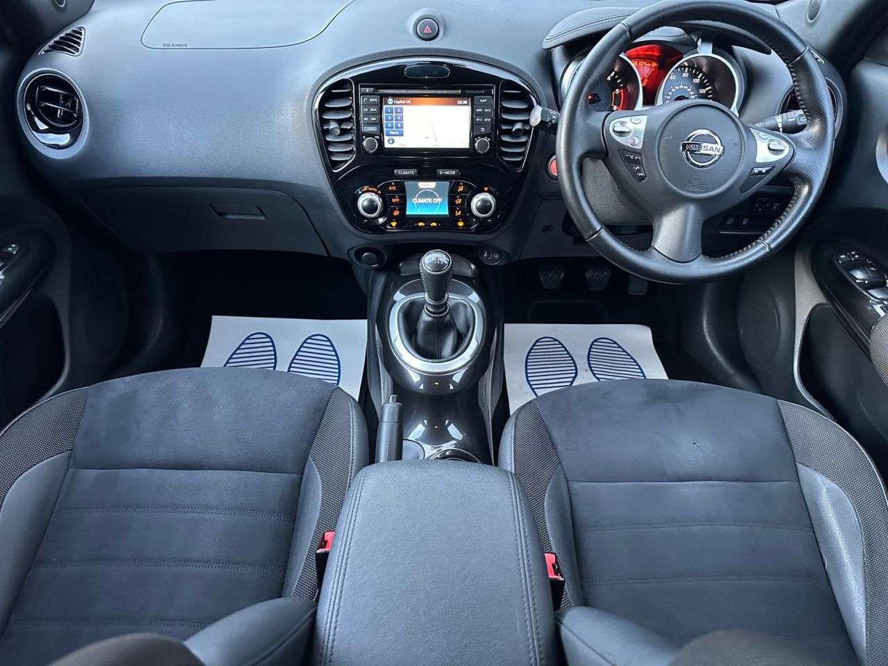 2017 NISSAN JUKE 2017 NISSAN JUKE