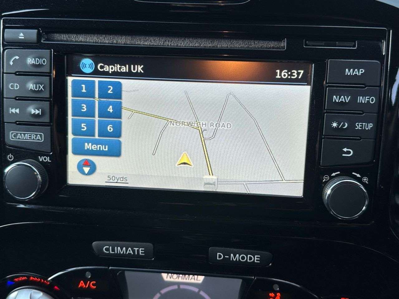 2017 NISSAN JUKE 2017 NISSAN JUKE