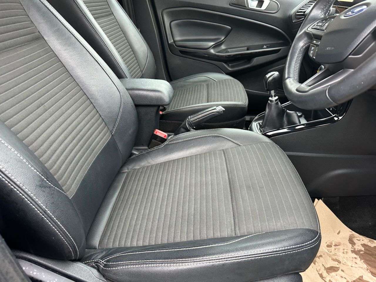 2019 FORD ECOSPORT 2019 FORD ECOSPORT