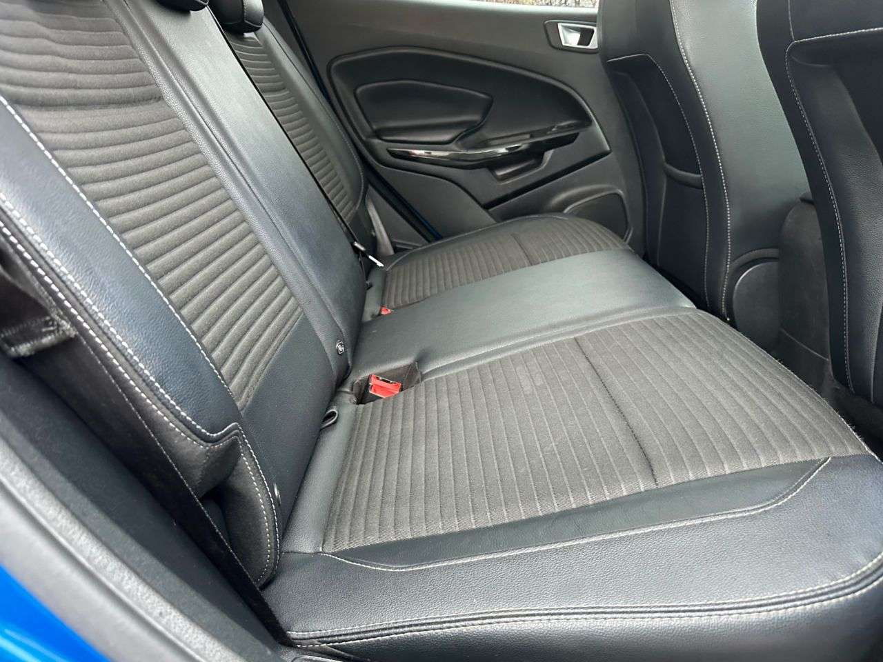 2019 FORD ECOSPORT 2019 FORD ECOSPORT