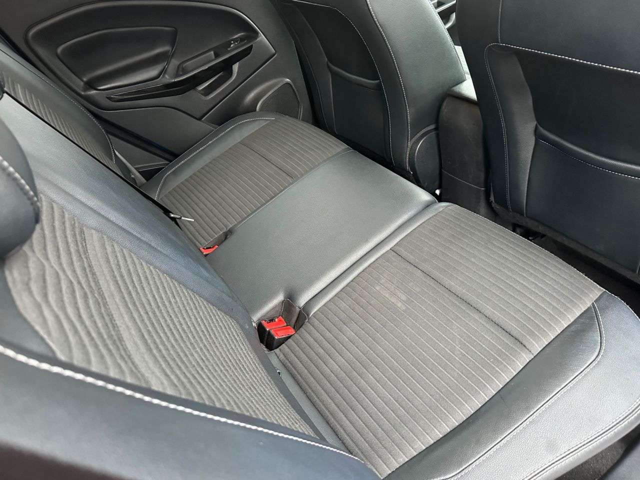 2019 FORD ECOSPORT 2019 FORD ECOSPORT