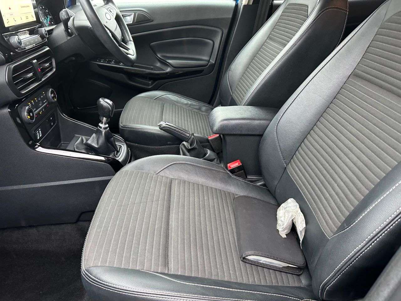 2019 FORD ECOSPORT 2019 FORD ECOSPORT