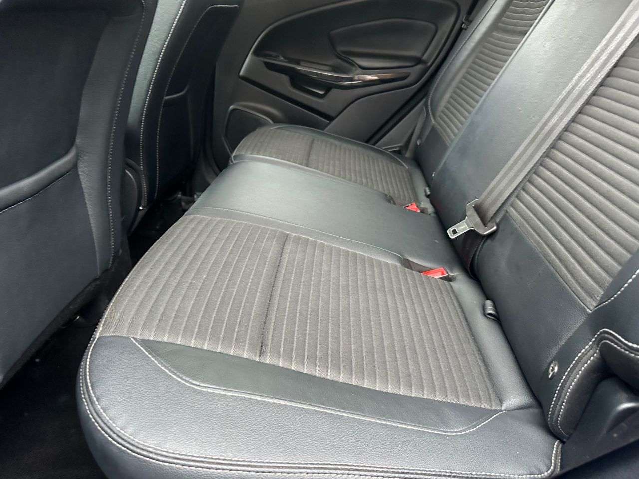 2019 FORD ECOSPORT 2019 FORD ECOSPORT