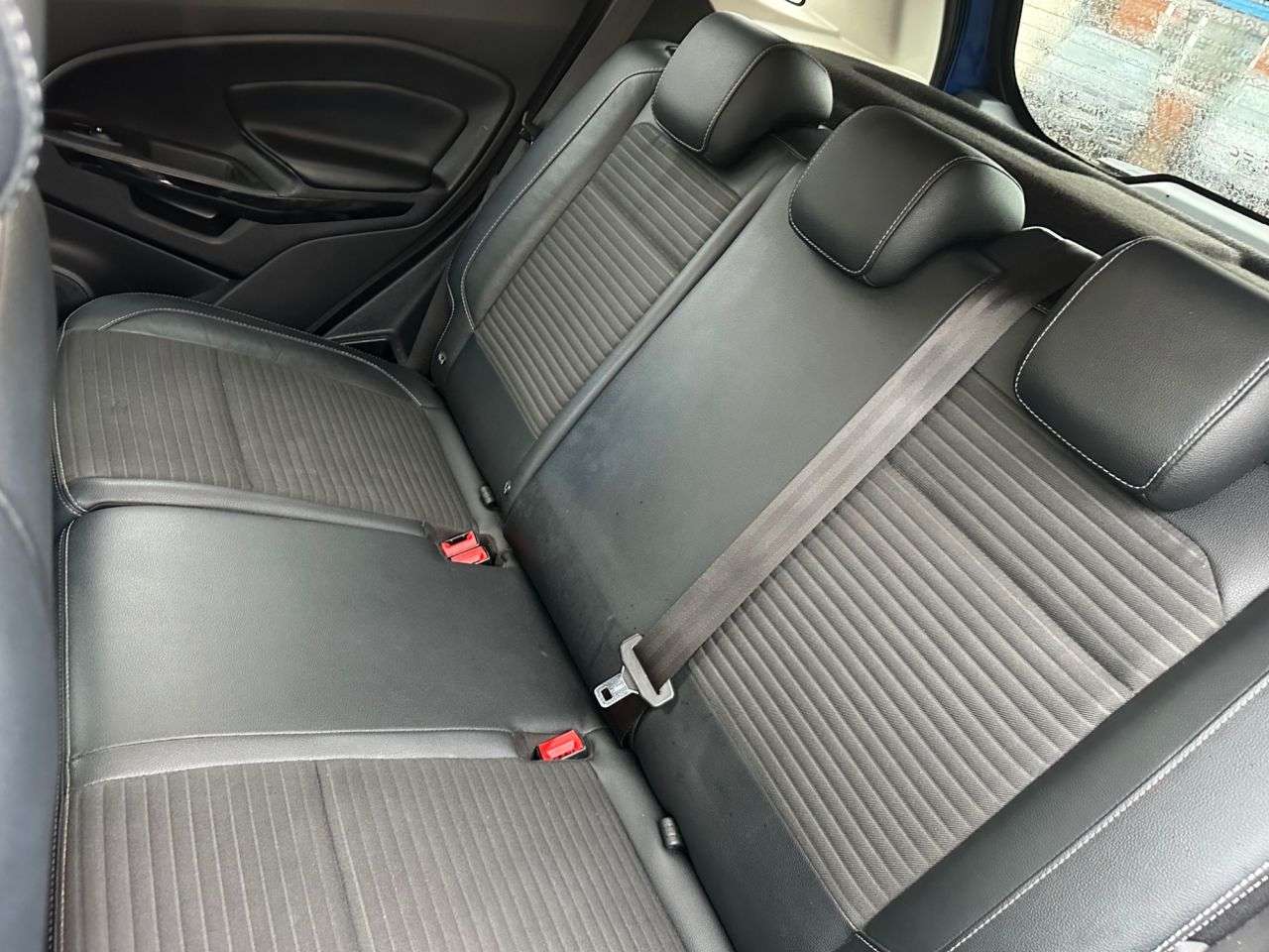 2019 FORD ECOSPORT 2019 FORD ECOSPORT