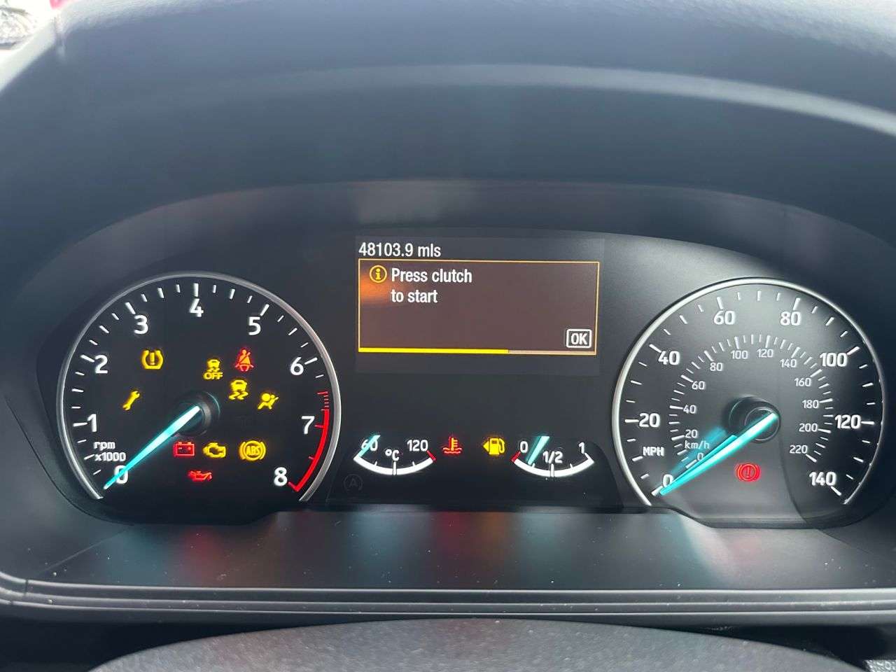 2019 FORD ECOSPORT 2019 FORD ECOSPORT