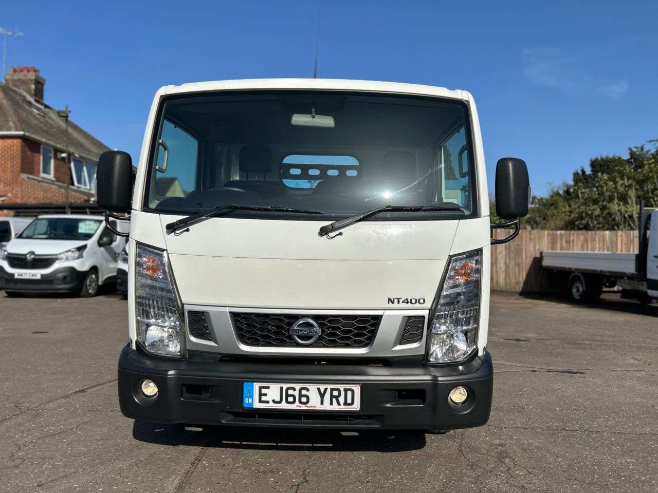 A 2016 NISSAN NT400 CABSTAR 3.0dCi 34.13 DROPSIDE 2dr L1 (SRW) *NO VAT* LOW MILEAGE EXAMPLE *NO VAT* A 2016 NISSAN NT400 CABSTAR 3.0dCi 34.13 DROPSIDE 2dr L1 (SRW) *NO VAT* LOW MILEAGE EXAMPLE *NO VAT*