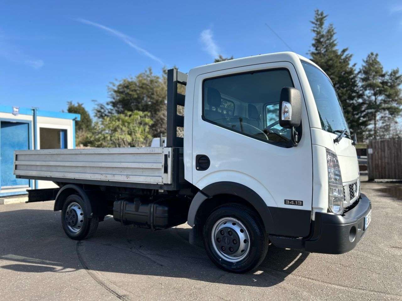 A 2016 NISSAN NT400 CABSTAR 3.0dCi 34.13 DROPSIDE 2dr L1 (SRW) *NO VAT* LOW MILEAGE EXAMPLE *NO VAT* A 2016 NISSAN NT400 CABSTAR 3.0dCi 34.13 DROPSIDE 2dr L1 (SRW) *NO VAT* LOW MILEAGE EXAMPLE *NO VAT*