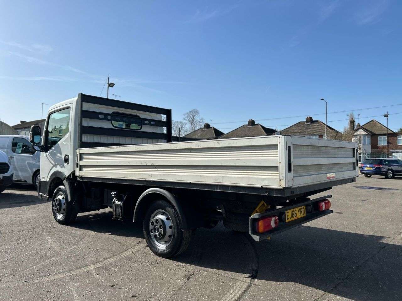 2016 NISSAN NT400 CABSTAR 2016 NISSAN NT400 CABSTAR