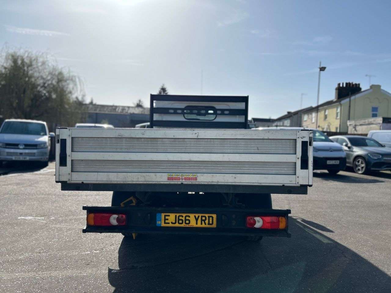 2016 NISSAN NT400 CABSTAR 2016 NISSAN NT400 CABSTAR