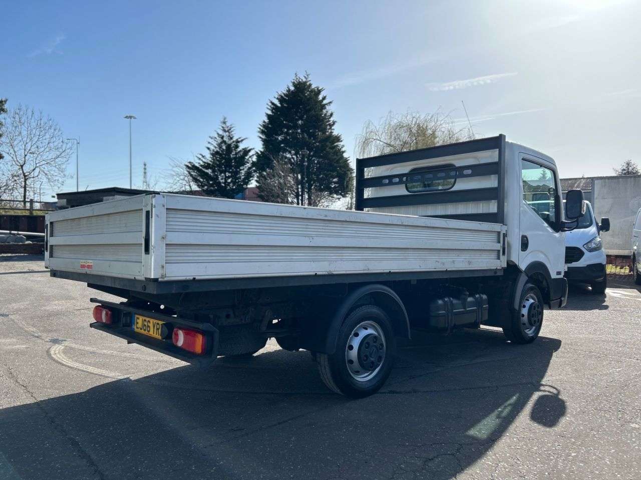 2016 NISSAN NT400 CABSTAR 2016 NISSAN NT400 CABSTAR