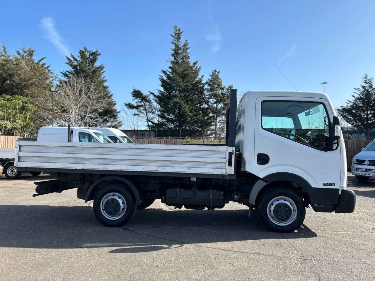 2016 NISSAN NT400 CABSTAR 2016 NISSAN NT400 CABSTAR