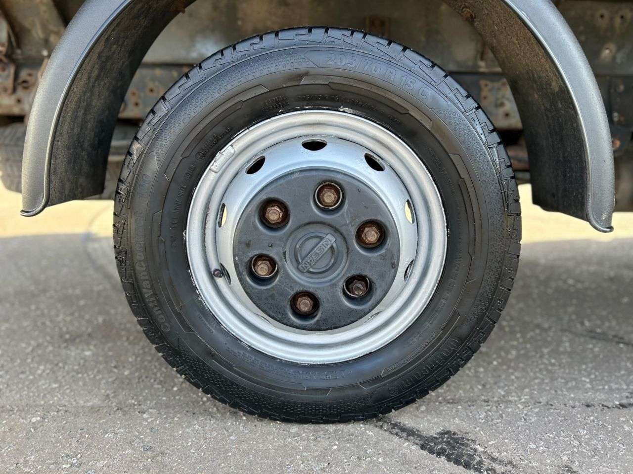 2016 NISSAN NT400 CABSTAR 2016 NISSAN NT400 CABSTAR