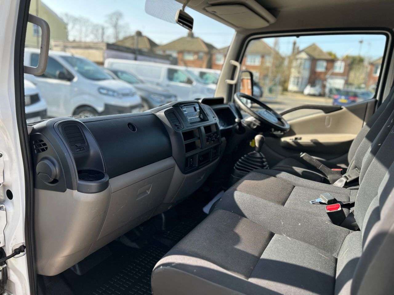 2016 NISSAN NT400 CABSTAR 2016 NISSAN NT400 CABSTAR