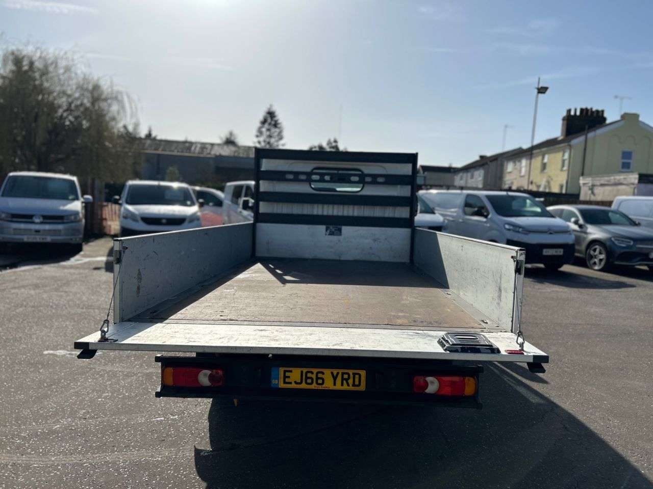 2016 NISSAN NT400 CABSTAR 2016 NISSAN NT400 CABSTAR