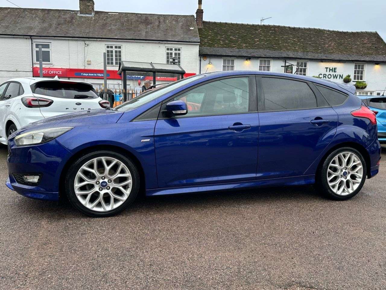 2017 FORD FOCUS 2017 FORD FOCUS