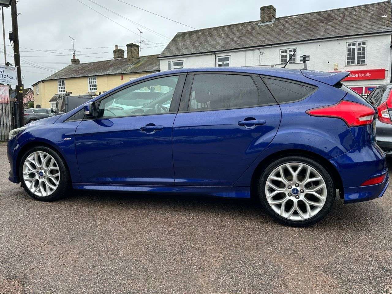 2017 FORD FOCUS 2017 FORD FOCUS