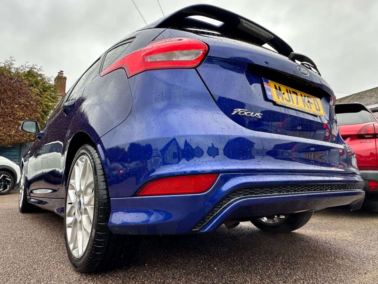 2017 FORD FOCUS 2017 FORD FOCUS