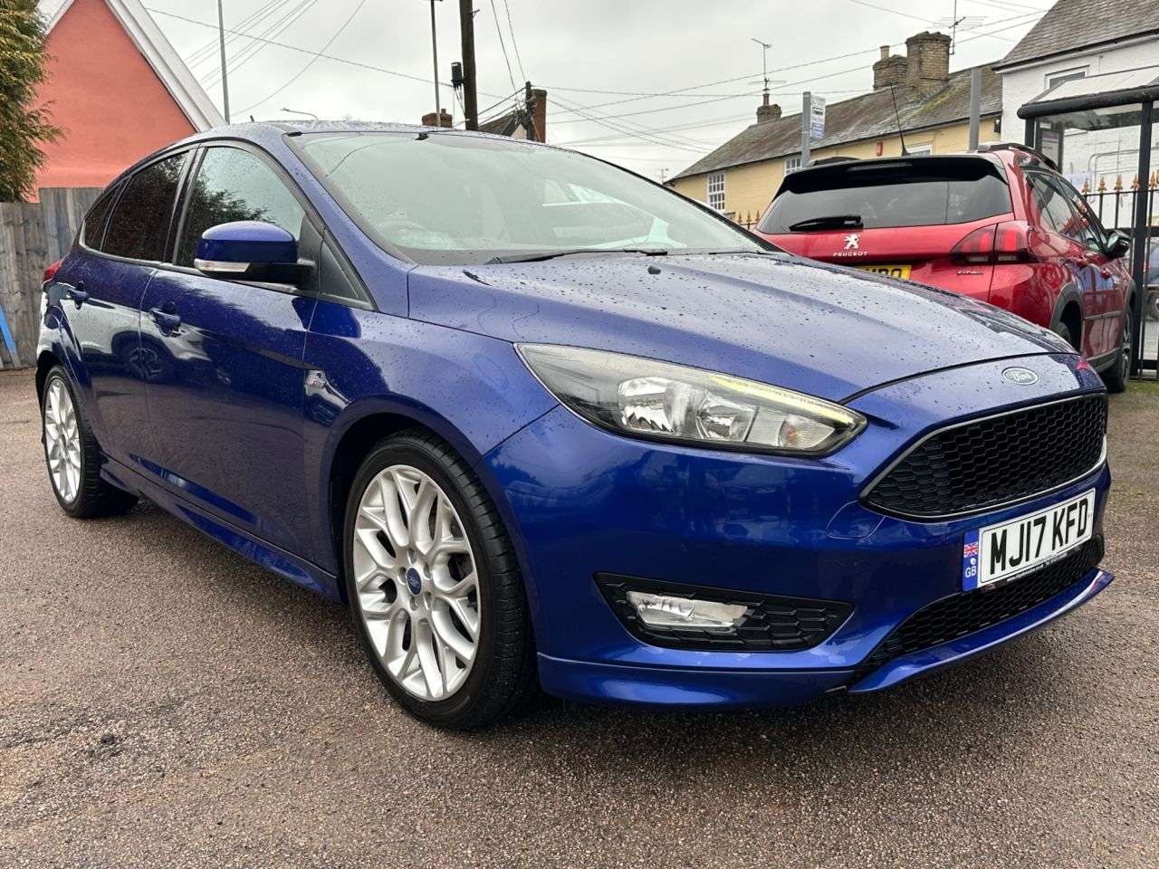 2017 FORD FOCUS 2017 FORD FOCUS