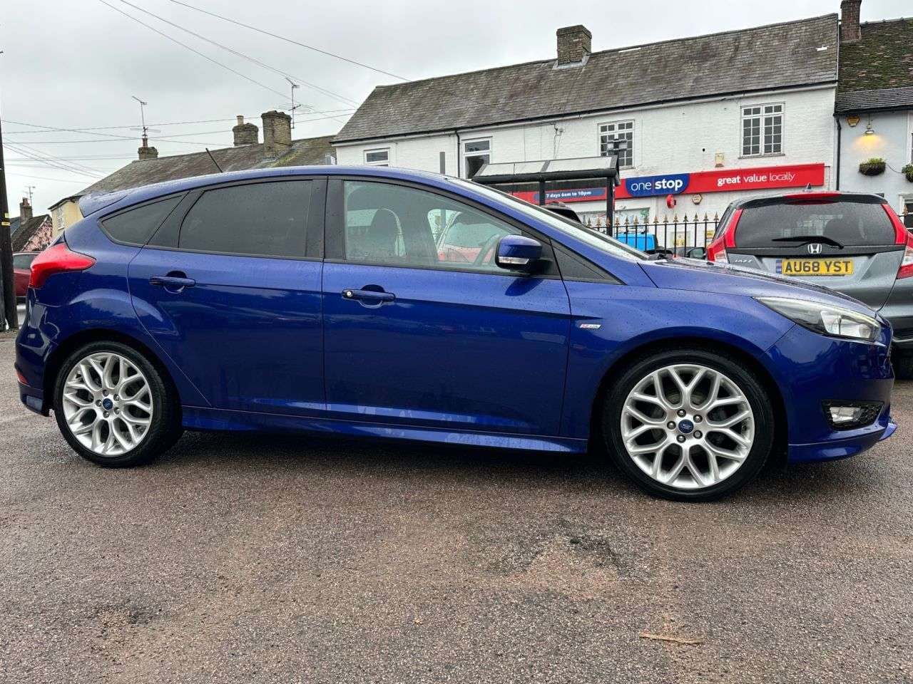 2017 FORD FOCUS 2017 FORD FOCUS