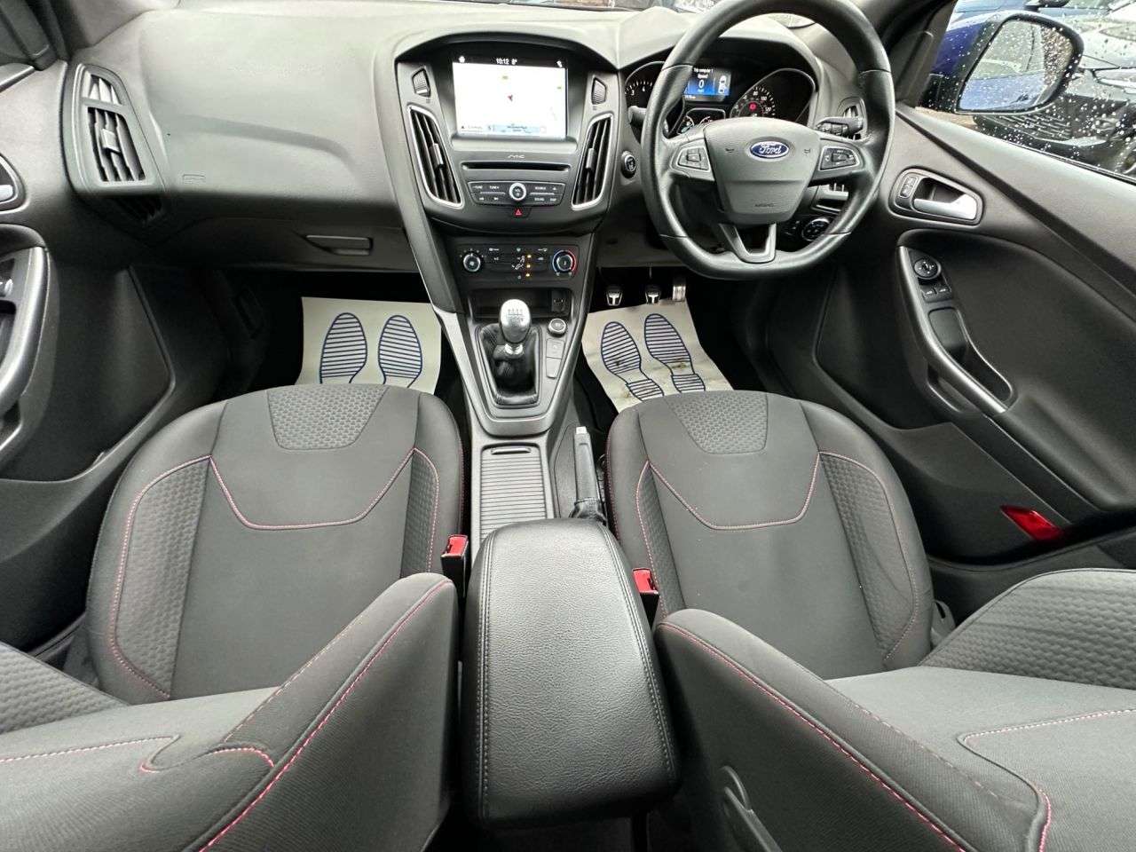 2017 FORD FOCUS 2017 FORD FOCUS