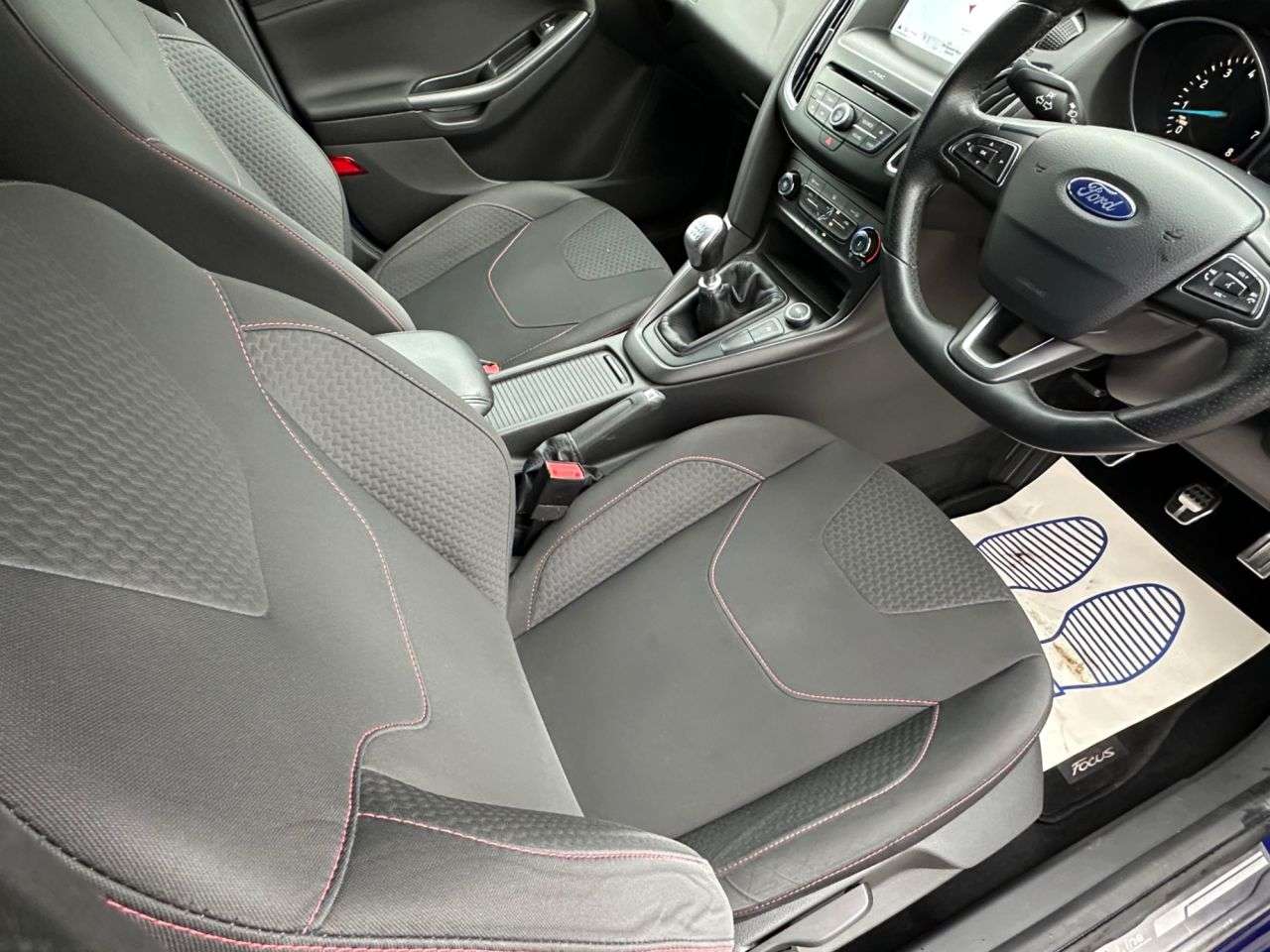 2017 FORD FOCUS 2017 FORD FOCUS