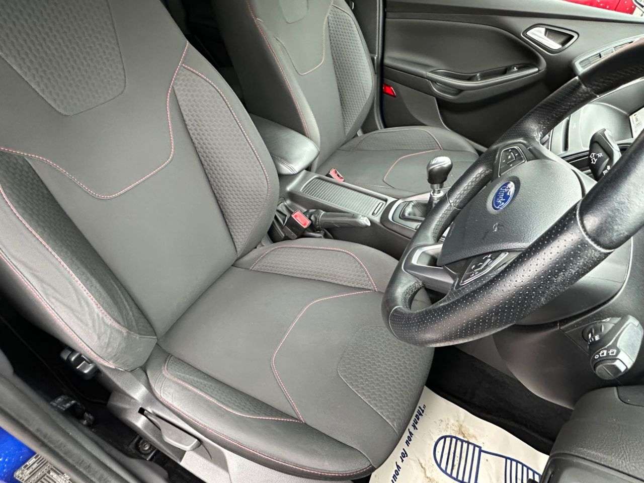 2017 FORD FOCUS 2017 FORD FOCUS