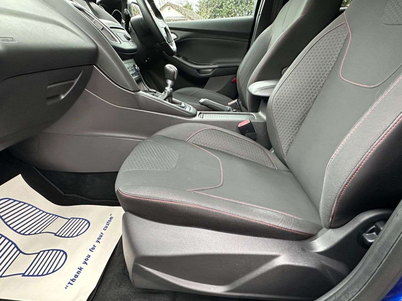 2017 FORD FOCUS 2017 FORD FOCUS