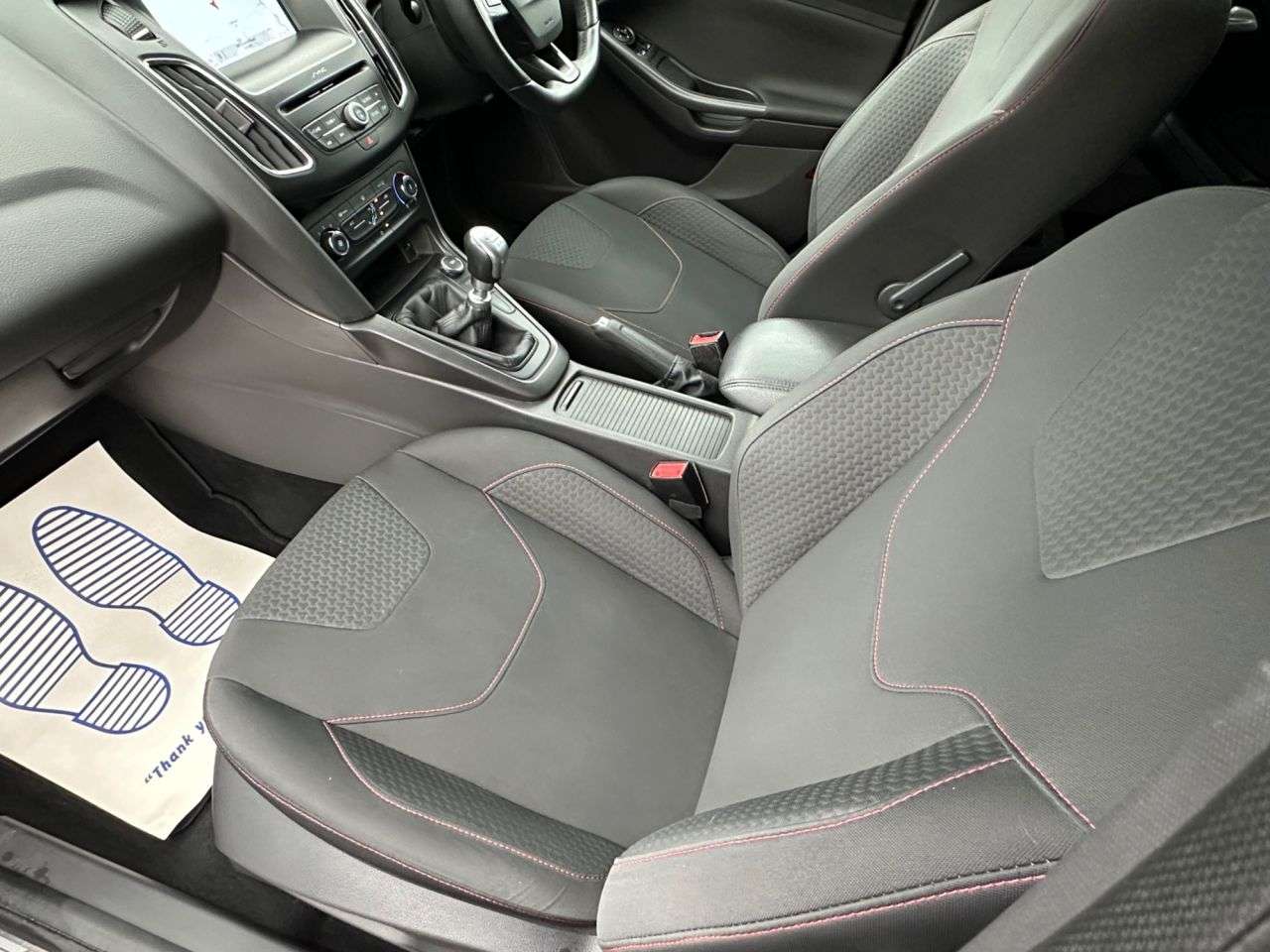 2017 FORD FOCUS 2017 FORD FOCUS