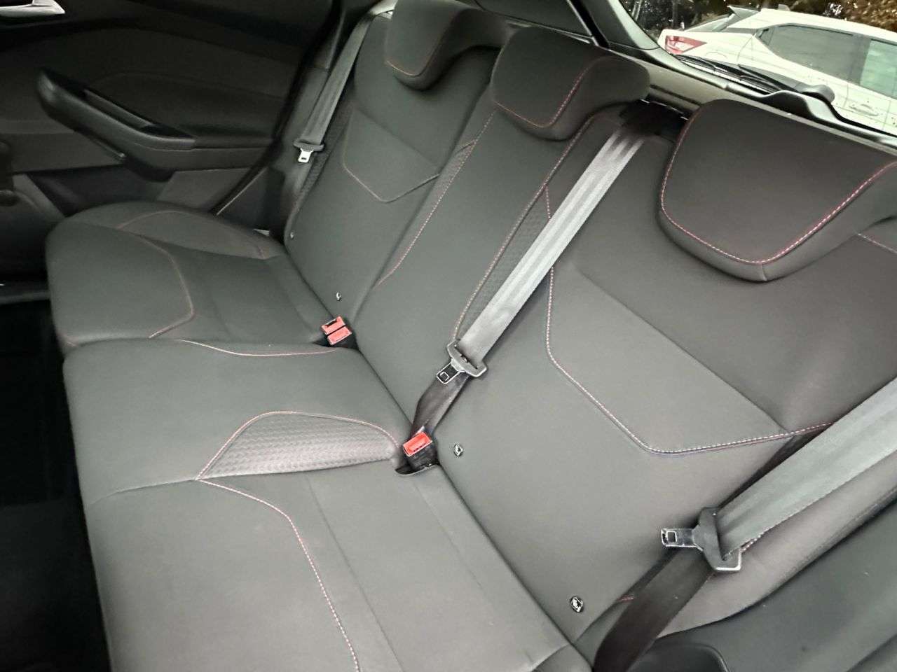 2017 FORD FOCUS 2017 FORD FOCUS