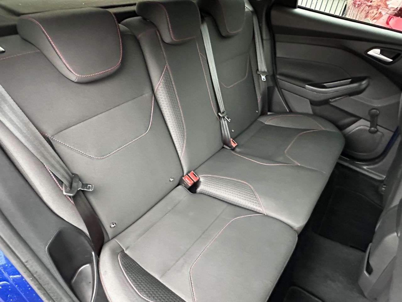 2017 FORD FOCUS 2017 FORD FOCUS