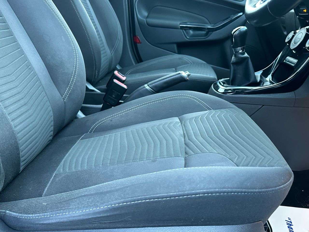 2017 FORD FIESTA 2017 FORD FIESTA